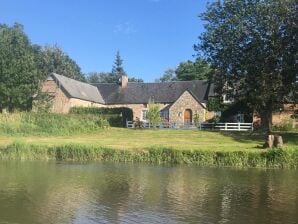 Holiday house Le Manoir du Marais - France - image1