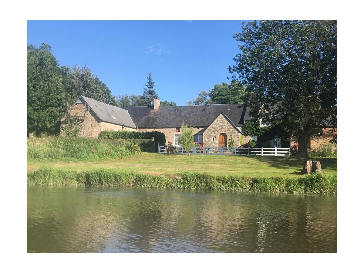 Ferienhaus Frankreich Außenaufnahme 1