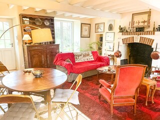 Ferienhaus Varenguebec Ausstattung 10