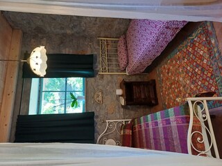 Ferienwohnung Orvieto Ausstattung 8