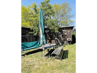 Wohnwagen Warthe (Rankwitz) Außenaufnahme 4