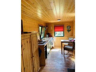 Wohnwagen Warthe (Rankwitz) Ausstattung 8