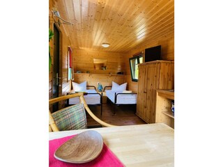 Wohnwagen Warthe (Rankwitz) Ausstattung 10