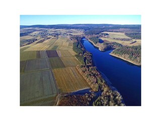 Casa de vacaciones Langweiler Entorno 32