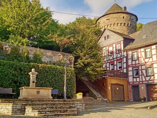 Maison de vacances Langweiler Environnement 35