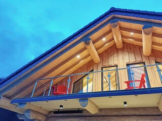 Casa de vacaciones Langweiler Grabación al aire libre 8