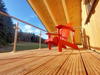 Casa de vacaciones Langweiler Grabación al aire libre 9