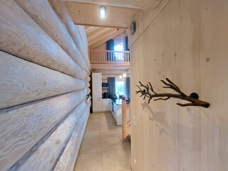 Maison de vacances Langweiler Équipement 23