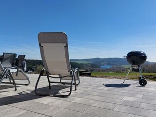 Maison de vacances Langweiler Enregistrement extérieur 9