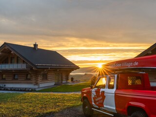 Maison de vacances Langweiler Enregistrement extérieur 3