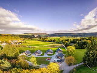 Maison de vacances Langweiler Enregistrement extérieur 7