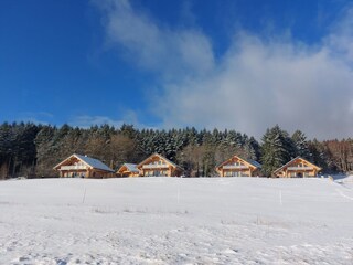 Casa de vacaciones Langweiler Grabación al aire libre 4