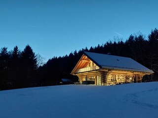 Casa per le vacanze Langweiler Registrazione all'aperto 2