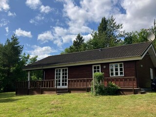 Ferienhaus Kolind Außenaufnahme 4