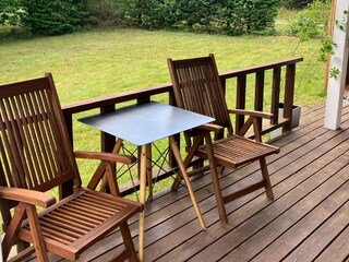 Ferienhaus Kolind Außenaufnahme 2