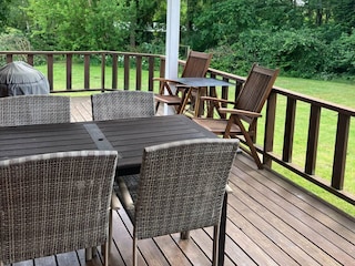 Ferienhaus Kolind Außenaufnahme 4