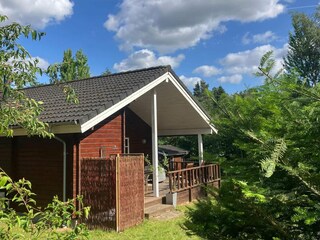 Vakantiehuis Kolind Buitenaudio-opname 5