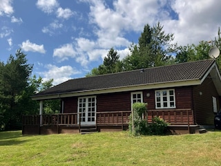 Ferienhaus Kolind Außenaufnahme 5