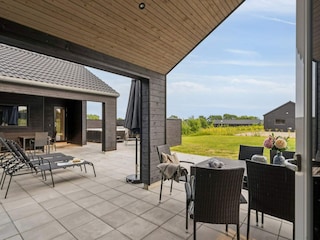 Vakantiehuis Sydals Buitenaudio-opname 1