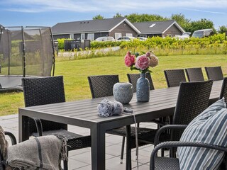 Holiday house Sydals Outdoor Recording 1