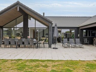 Ferienhaus Sydals Außenaufnahme 6