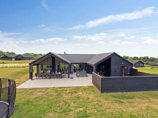 Holiday house Sydals Outdoor Recording 2