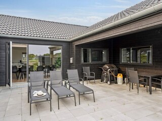 Ferienhaus Sydals Außenaufnahme 7