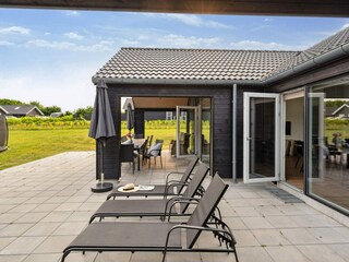 Ferienhaus Sydals Außenaufnahme 8