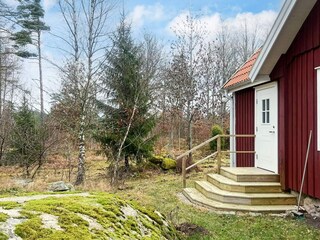 Ferienhaus Lönashult Außenaufnahme 2