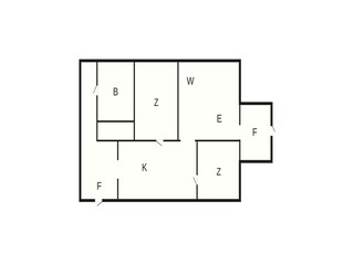 Ferienhaus Lönashult Grundriss 5