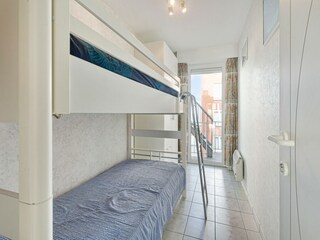 Appartement Blankenberge  37