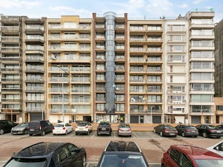 Apartment Blankenberge  15