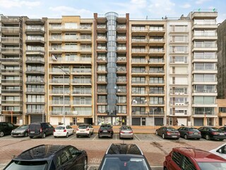 Appartamento Blankenberge  35