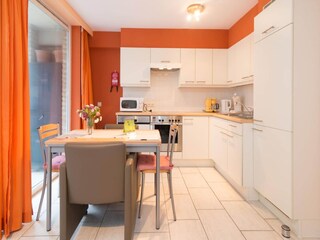 Apartamento Ostende Características 9