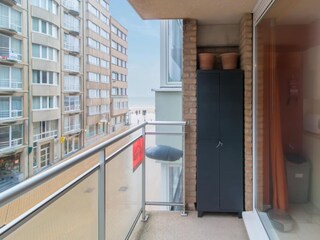 Apartamento Ostende Grabación al aire libre 3
