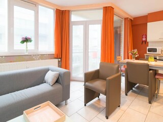 Apartamento Ostende Características 4
