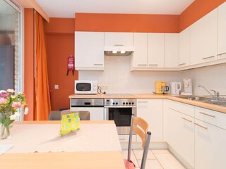 Apartamento Ostende Características 6