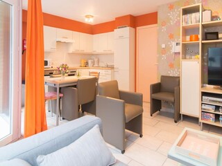 Apartment Ostende Features 17