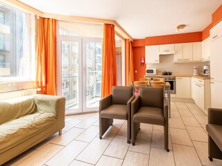 Appartement Ostende Kenmerken 6