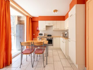 Appartamento Ostende Caratteristiche 14