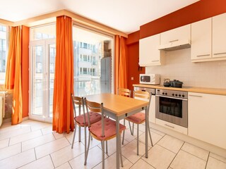 Appartamento Ostende Caratteristiche 17