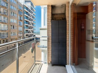Appartement Ostende Buitenaudio-opname 3
