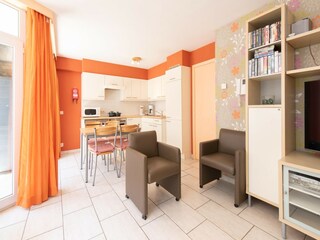 Appartement Ostende Équipement 13