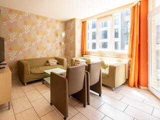 Apartamento Ostende Características 1
