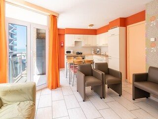 Appartamento Ostende Caratteristiche 10