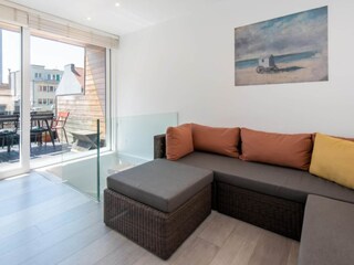 Ferienhaus Ostende Ausstattung 5