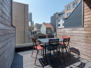Casa de vacaciones Ostende Grabación al aire libre 2