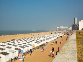 Maison de vacances Ostende Environnement 26