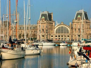 Maison de vacances Ostende Environnement 31