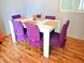 Parco vacanze Starigrad Caratteristiche 23